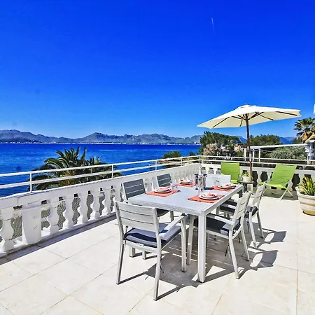 Voramar 2 By Interhome * Alcúdia